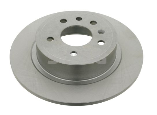 SWAG 57 92 3551 Brake Disc