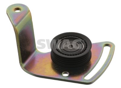 Belt Tensioner, V-ribbed belt SWAG 60 03 0045