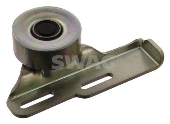 SWAG 60 03 0049 Belt Tensioner, V-ribbed belt