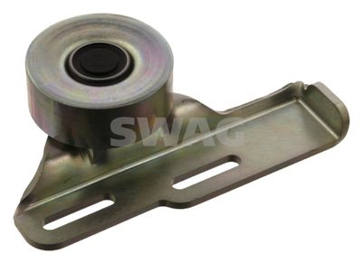 Belt Tensioner, V-ribbed belt SWAG 60 03 0049