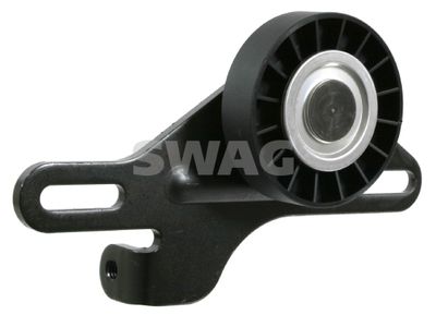 Belt Tensioner, V-ribbed belt SWAG 60 03 0057