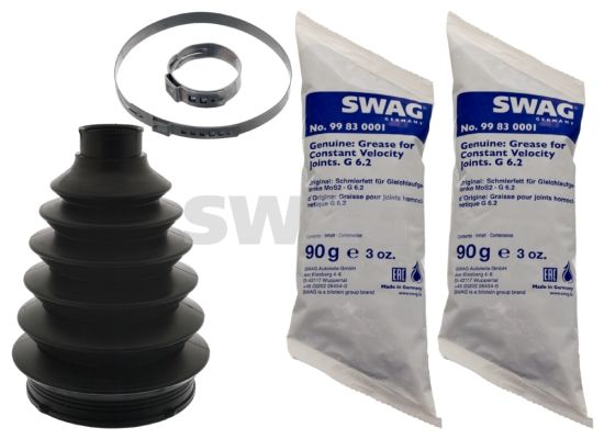 SWAG 60 10 0040 Bellow Kit, drive shaft
