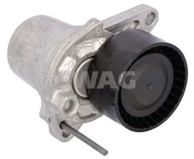Belt Tensioner, V-ribbed belt SWAG 60 10 0188