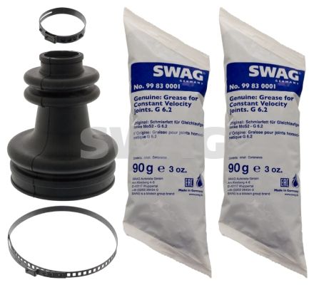 SWAG 60 10 0414 Bellow Kit, drive shaft