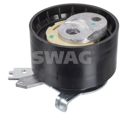SWAG 60 10 0519 Tensioner Pulley, timing belt