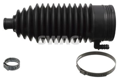 Bellow Kit, steering SWAG 60 10 1701