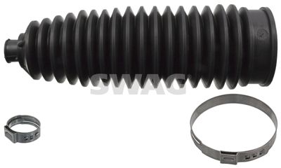 Bellow Kit, steering SWAG 60 10 1724