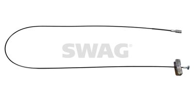 Cable Pull, parking brake SWAG 60 10 1807