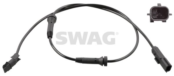 SWAG 60 10 2476 Sensor, wheel speed