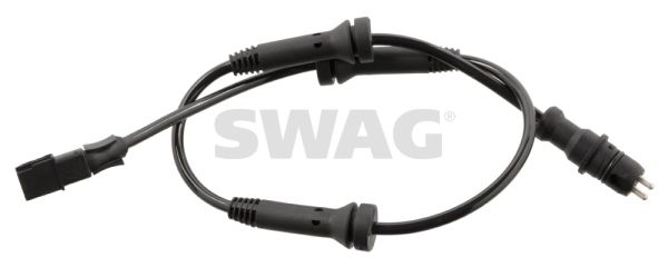SWAG 60 10 2477 Sensor, wheel speed