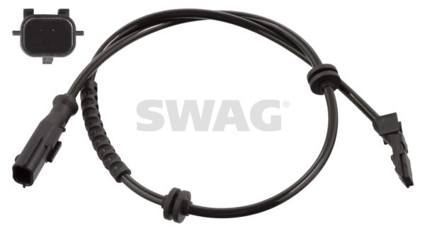 SWAG 60 10 2565 Sensor, wheel speed