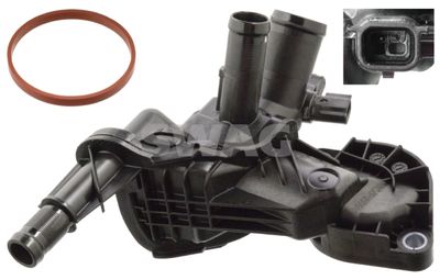 Thermostat, coolant SWAG 60 10 4791