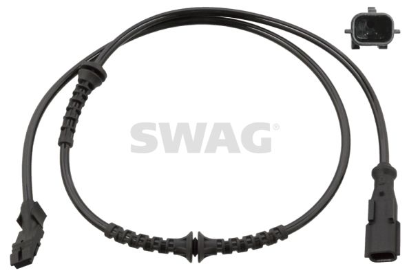 SWAG 60 10 4974 Sensor, wheel speed