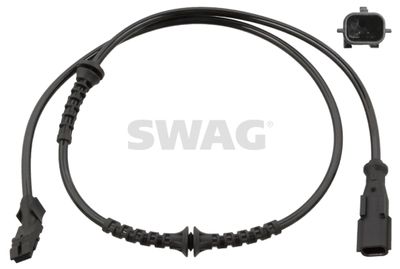 Sensor, wheel speed SWAG 60 10 4974