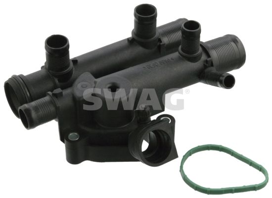 SWAG 60 10 6074 Thermostat, coolant