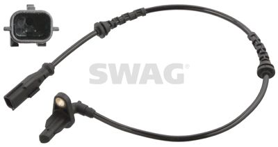 Sensor, wheel speed SWAG 60 10 6103