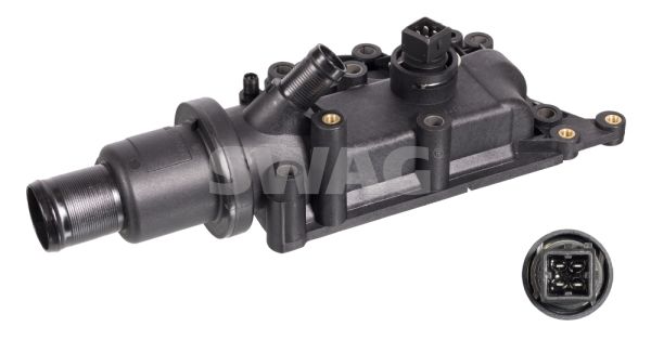 SWAG 60 10 6202 Thermostat, coolant