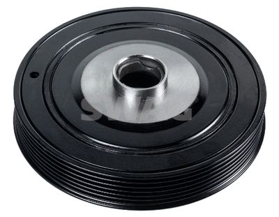 Belt Pulley, crankshaft SWAG 60 10 6505