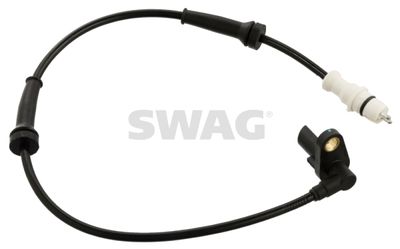 Sensor, wheel speed SWAG 60 10 6716