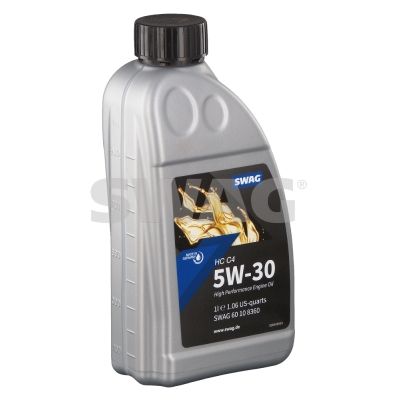 Engine Oil SWAG 60 10 8360