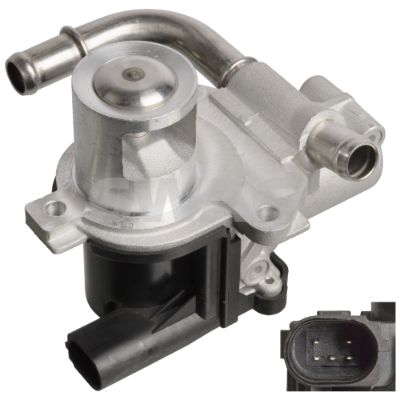 EGR Valve SWAG 60 10 8786