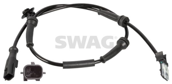 SWAG 60 10 9473 Sensor, wheel speed