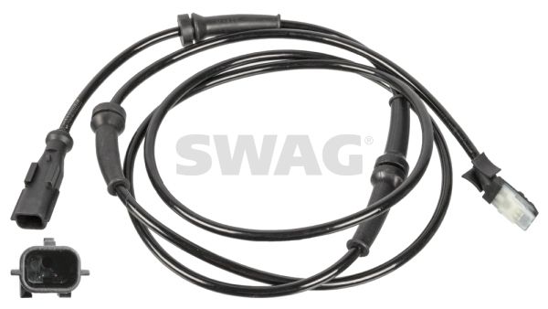 SWAG 60 10 9538 Sensor, wheel speed