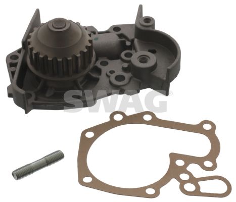 SWAG 60 15 0001 Water Pump, engine cooling