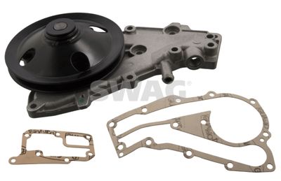 Water Pump, engine cooling SWAG 60 15 0002