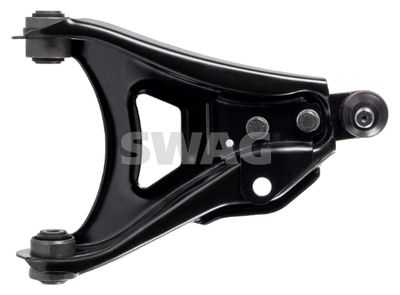 Control/Trailing Arm, wheel suspension SWAG 60 73 0002