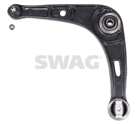 SWAG 60 73 0008 Control/Trailing Arm, wheel suspension