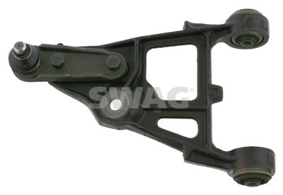 Control/Trailing Arm, wheel suspension SWAG 60 73 0010