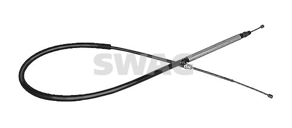 SWAG 60 90 9049 Cable Pull, parking brake