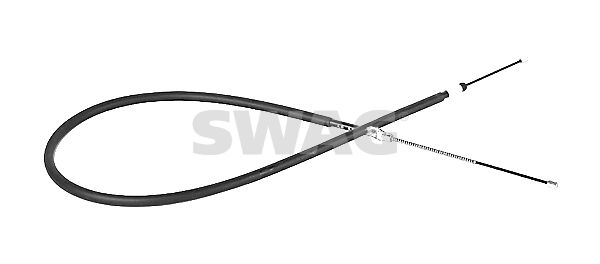 SWAG 60 90 9050 Cable Pull, parking brake