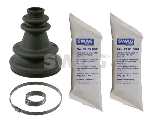SWAG 60 91 0387 Bellow Kit, drive shaft