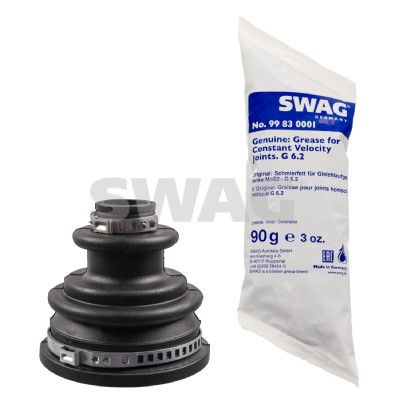 SWAG 60 91 0400 Bellow Kit, drive shaft