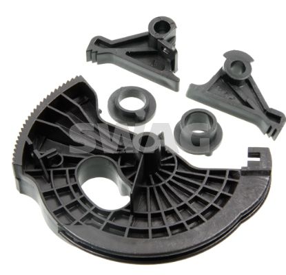 SWAG 60 91 0741 Repair kit, automatic clutch adjustment