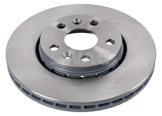 SWAG 60 91 2097 Brake Disc