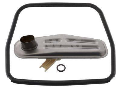 Hydraulic Filter Kit, automatic transmission SWAG 60 91 2105