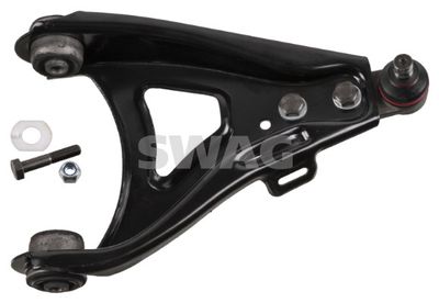 Control/Trailing Arm, wheel suspension SWAG 60 91 9646
