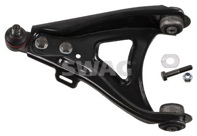 Control/Trailing Arm, wheel suspension SWAG 60 91 9647
