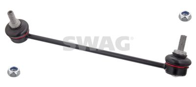 Link/Coupling Rod, stabiliser bar SWAG 60 91 9649