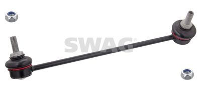 Link/Coupling Rod, stabiliser bar SWAG 60 91 9650