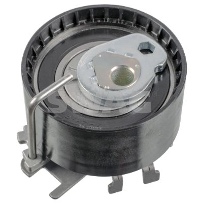Tensioner Pulley, timing belt SWAG 60 91 9851