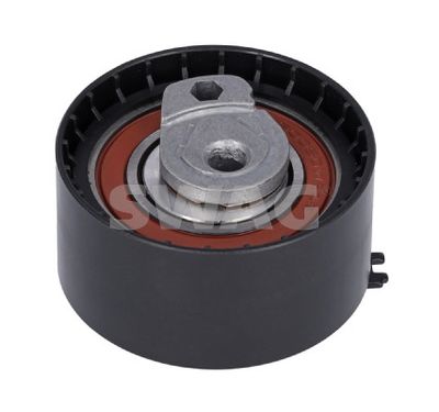Tensioner Pulley, timing belt SWAG 60 91 9910