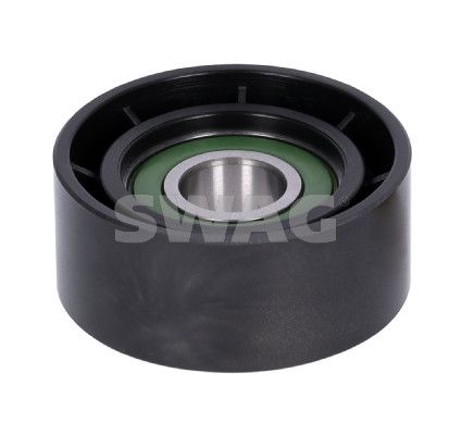 SWAG 60 92 1033 Deflection/Guide Pulley, V-ribbed belt