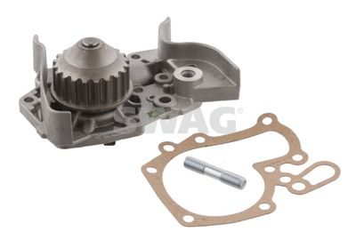 Water Pump, engine cooling SWAG 60 92 1237