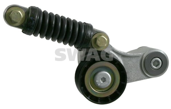 SWAG 60 92 1307 Belt Tensioner, V-ribbed belt