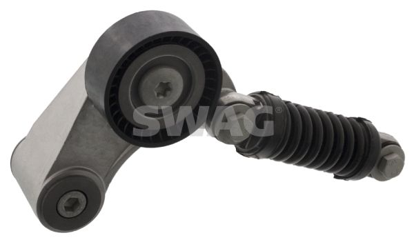 SWAG 60 92 1309 Belt Tensioner, V-ribbed belt