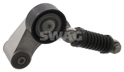 Belt Tensioner, V-ribbed belt SWAG 60 92 1309
